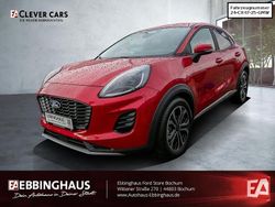 Rot Gebraucht 2024 Ford Puma Titanium SUV | 22.999 € (Guter Preis)