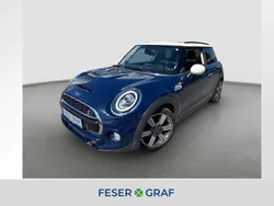 Blau Gebraucht 2019 Mini Cooper S Kleinwagen | 21.980 € (Fairer Preis)