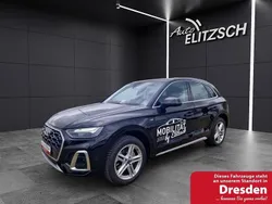 Schwarz Gebraucht 2022 Audi Q5 S-Line SUV | 39.850 € (Superpreis)
