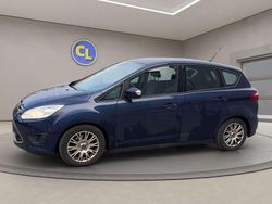 Blau Gebraucht 2011 Ford C-MAX Trend Van / Kleinbus | 4.990 € (Guter Preis)
