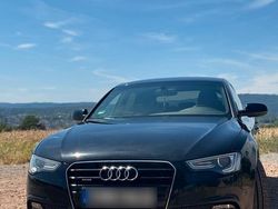 Schwarz Gebraucht 2012 Audi A5 Sportback S-Line Kleinwagen | 13.700 € (Fairer Preis)