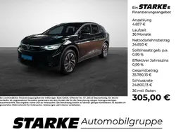 Schwarz Gebraucht 2025 VW ID.4 Pro SUV | 39.550 € (Fairer Preis)