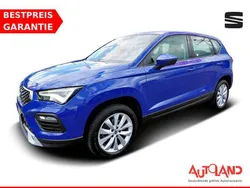 Blau Gebraucht 2021 Seat Ateca Style SUV | 22.950 € (Teuer)