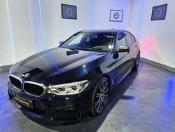 Schwarz Gebraucht 2018 BMW M550 Performance Limousine | 29.500 € (Guter Preis)