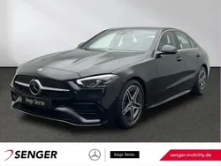 Gebraucht 2024 Mercedes C300 AMG | 48.860 € (Fairer Preis)