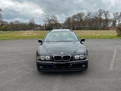 Schwarz Gebraucht 2004 BMW 525 Kombi | 1.500 € (Superpreis)