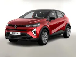 Rot Neu 2025 Renault Captur Evolution SUV | 29.365 € (Guter Preis)