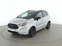 Silber Gebraucht 2019 Ford Ecosport ST-Line SUV | 14.310 € (Guter Preis)