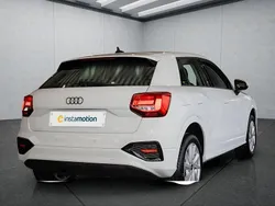 Weiß Gebraucht 2024 Audi Q2 Advanced SUV | 30.949 € (Fairer Preis)