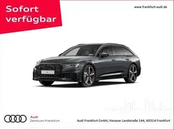 Daytonagrau perleffekt Neu 2025 Audi S6 Sport Kombi | 96.980 € (Etwas zu teuer)