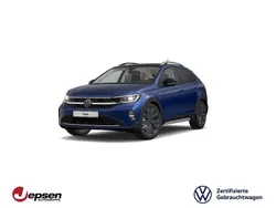 Blau Gebraucht 2022 VW Taigo Style SUV | 22.770 € (Fairer Preis)
