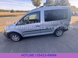 Silber Gebraucht 2011 VW Caddy Van / Kleinbus | 7.400 € (Fairer Preis)