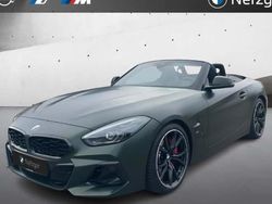 Gruen Gebraucht 2024 BMW Z4 M Sport Cabrio | 54.840 € (Fairer Preis)