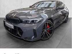 Grau Gebraucht 2024 BMW 330 M Sport Limousine | 48.490 € (Fairer Preis)