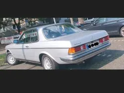 Silber Gebraucht 1979 Mercedes 230 Coupé | 10.900 €