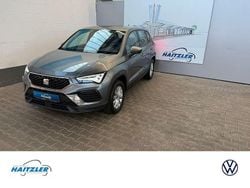 Graphitgrau (metallic) Gebraucht 2023 Seat Ateca Reference SUV | 19.980 €