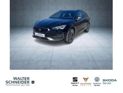 Schwarz Gebraucht 2024 Cupra Leon VZ Kombi | 35.850 € (Guter Preis)