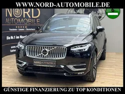 Schwarz Gebraucht 2021 Volvo XC90 Inscription SUV | 46.890 € (Guter Preis)