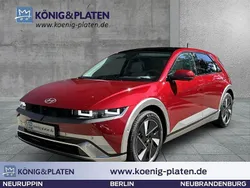 Rot Gebraucht 2025 Hyundai Ioniq 5 SUV | 54.990 € (Etwas zu teuer)