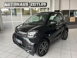 Schwarz Gebraucht 2021 Smart ForTwo Electric Drive Kleinwagen | 12.890 € (Etwas zu teuer)