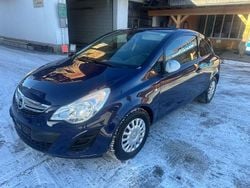 Blau Gebraucht 2012 Opel Corsa Edition Kleinwagen | 1.350 € (Superpreis)