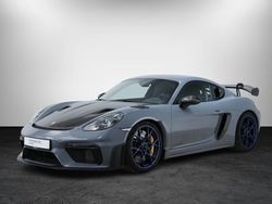 Grau Gebraucht 2023 Porsche 718 Cayman GT4 Coupé | 169.000 € (Fairer Preis)