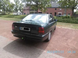 Grün Gebraucht 1991 Opel Omega Limousine | 5.000 €