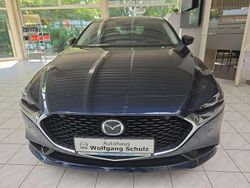 Deep crystal blue Neu 2025 Mazda 3 Exclusive-Line Limousine | 34.880 €