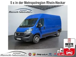 Blau Gebraucht 2020 Fiat Ducato Van | 24.989 €