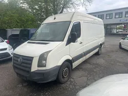 Weiß Gebraucht 2008 VW Crafter Van | 6.900 € (Superpreis)