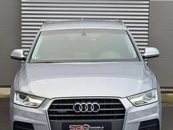 Silber Gebraucht 2016 Audi Q3 Sport SUV | 17.100 € (Fairer Preis)
