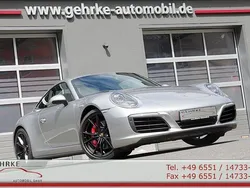 Gtsilber Gebraucht 2018 Porsche 991 Chrono Coupé | 107.850 € (Superpreis)