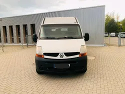 Weiß Gebraucht 2007 Renault Master Van | 4.300 €