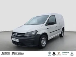 Candyweiß Gebraucht 2020 VW Caddy Van / Kleinbus | 16.700 € (Fairer Preis)