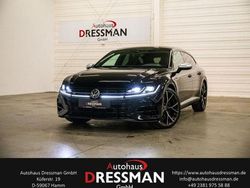 Schwarz Gebraucht 2022 VW Arteon R Limousine | 37.970 € (Fairer Preis)