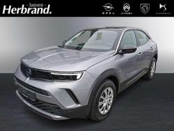 Grau Gebraucht 2022 Opel Mokka Edition SUV | 15.390 € (Fairer Preis)