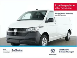 Candyweiß Gebraucht 2024 VW T6.1 Van | 38.990 € (Superpreis)