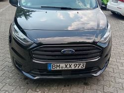 Schwarz Gebraucht 2021 Ford Transit Limousine | 15.000 € (Etwas zu teuer)