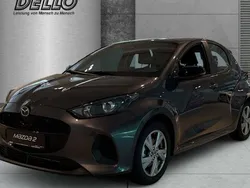 Grau Neu 2025 Mazda 2 Exclusive-Line Limousine | 24.690 € (Fairer Preis)