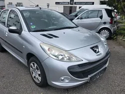 Grau Gebraucht 2011 Peugeot 206+ Urban Move Kleinwagen | 1.990 € (Fairer Preis)