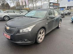 Schwarz Gebraucht 2012 Chevrolet Cruze LS Limousine | 1.999 € (Superpreis)