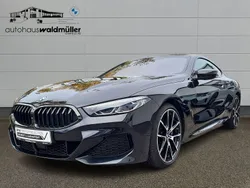 Schwarz Gebraucht 2018 BMW 840 M Sport Coupé | 51.506 € (Fairer Preis)