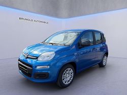 Blau Neu 2025 Fiat Panda Icon Limousine | 16.590 € (Etwas zu teuer)