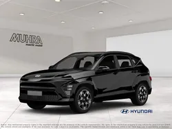 Shadow grey Neu 2025 Hyundai Kona N Line SUV | 39.989 € (Fairer Preis)