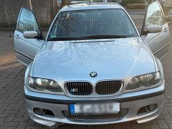 Silber Gebraucht 2002 BMW 325 Limousine | 3.200 € (Superpreis)