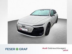 Siambeige metallic Gebraucht 2025 Audi A6 e-tron Ambiente Kombi | 79.980 € (Fairer Preis)