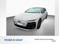 Siambeige metallic Gebraucht 2025 Audi A6 e-tron Ambiente Kombi | 77.890 € (Guter Preis)