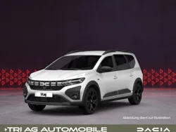 Weiss Neu 2025 Dacia Jogger Extreme | 28.849 € (Fairer Preis)