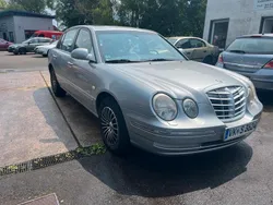 Silber Gebraucht 2006 Kia Opirus 2 Limousine | 3.400 € (Fairer Preis)