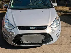 Silber Gebraucht 2011 Ford S-MAX S Van / Kleinbus | 5.000 € (Fairer Preis)
